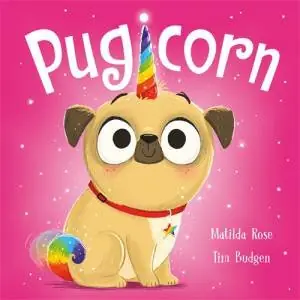 Pugicorn Authentic
