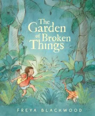 The Garden of Broken Things Flash Sale