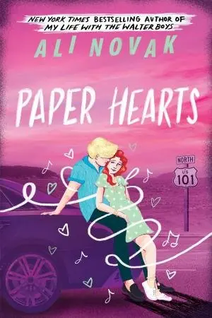 Premium Paper Hearts