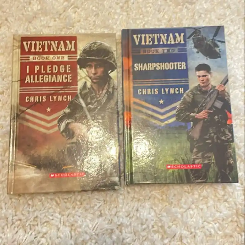 Express Delivery Vietnam Books - Chris Lynch