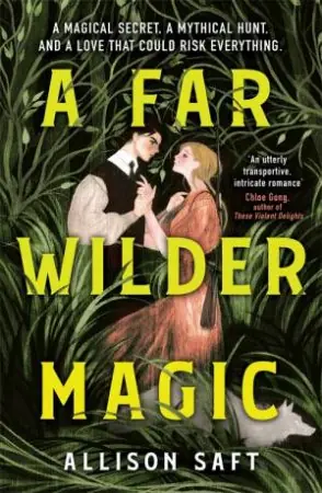 One Day Deal A Far Wilder Magic