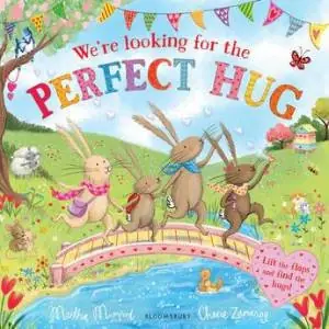 We're Looking for the Perfect Hug Grab Now