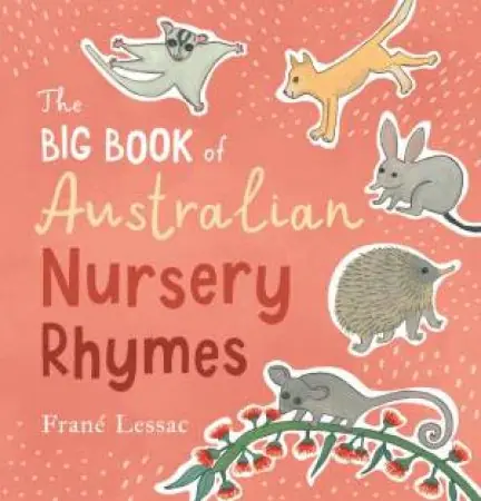 The Big Book of Australian Nursery Rhymes Special Offer