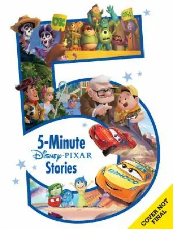 While Supplies Last 5 Minute Disney Pixar Stories