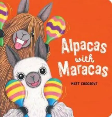 Low Price Alpacas With Maracas