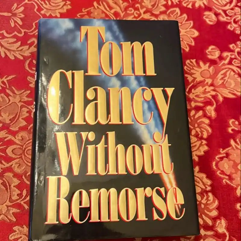 Without Remorse - Tom Clancy Secure Checkout