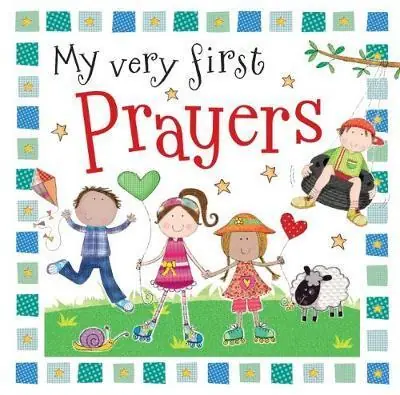 Time-Limited My Very First Prayers