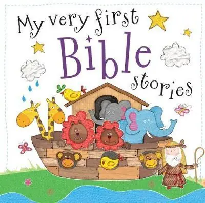 My Very First Bible Stories New Arrival