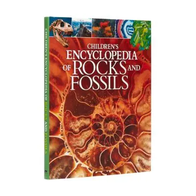 Children's Encyclopedia of Rocks and Fossils While Supplies Last