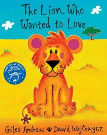Lion Who Wanted to Love Crafted