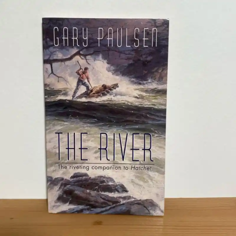 The River - Gary Paulsen Express Delivery