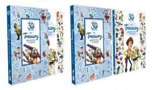 Toy Story 30th Anniversary: My Deluxe Treasury of Bedtime Stories Worldwide Shipping