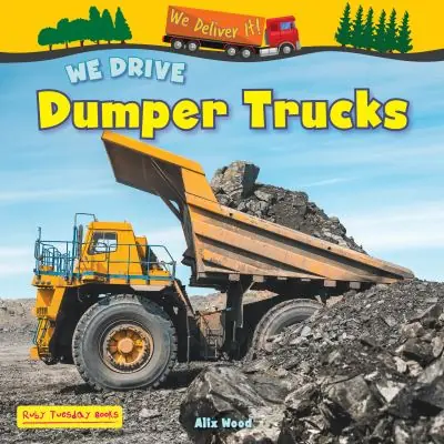 We Drive Dumper Trucks Reduced Price
