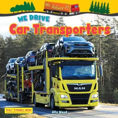 Handmade We Drive Car Transporters