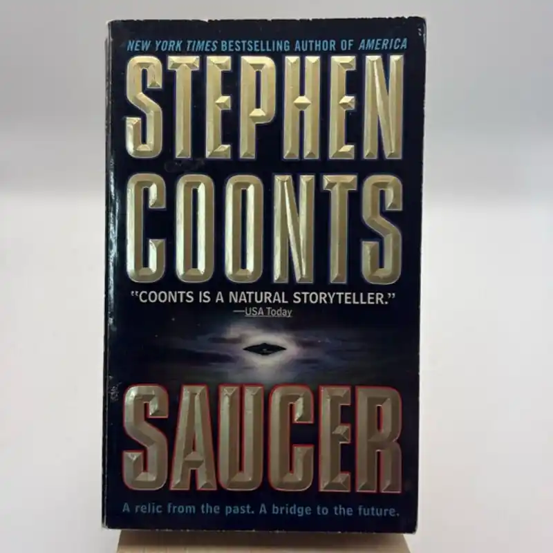 Recently Viewed - Stephen Coonts Deal