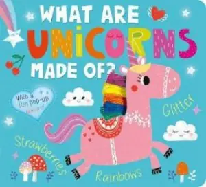 What Are Unicorns Made Of? Professional Grade