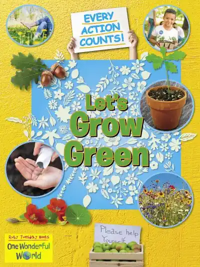 Let's Grow Green Flash Sale