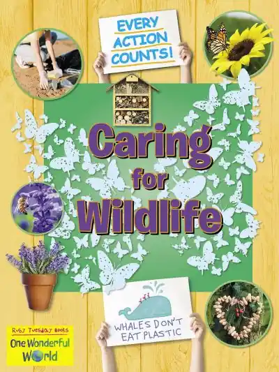 Bargain Caring For Wildlife
