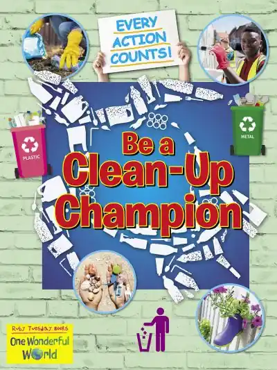 Original Be a Clean-Up Champion