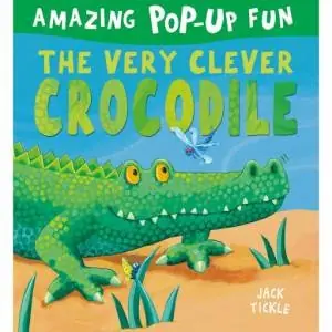 Top Rated Amazing Pop Up Fun: The Very Clever Crocodile