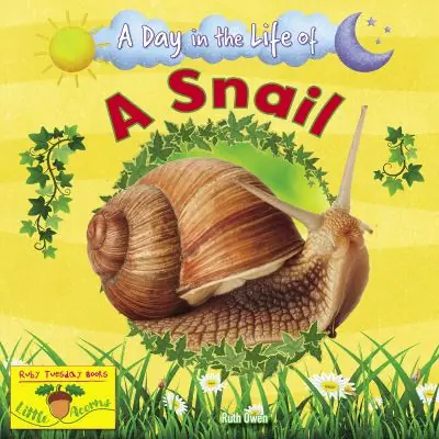 A Day in the Life of a Snail Markdown