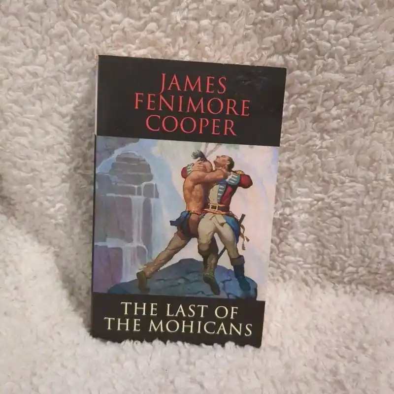 The Last of the Mohicans - James Fenimore Cooper Factory Price