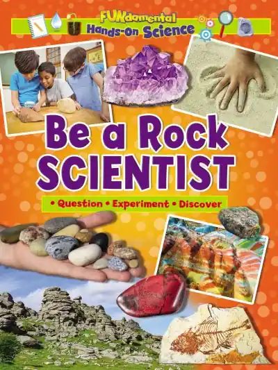 Be a Rock Scientist Editor’s Pick