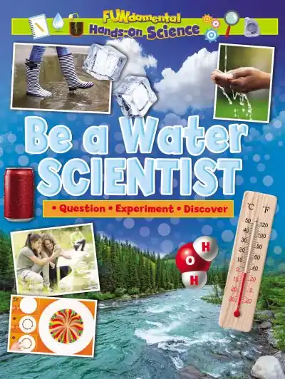 Be a Water Scientist High Quality