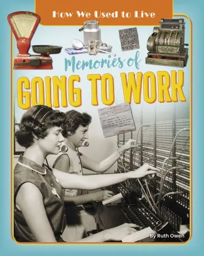 Memories of Going To Work Worldwide Shipping