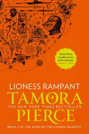 Limited Edition Lioness Rampant