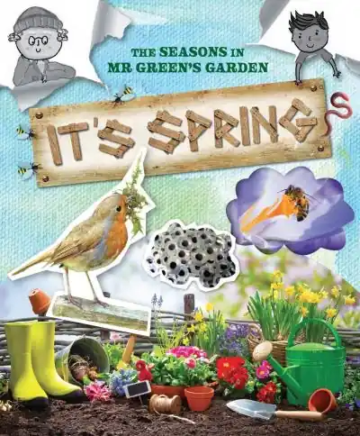 Best Seller It's Spring