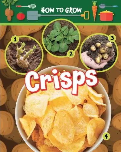 How To Grow Crisps Best Seller