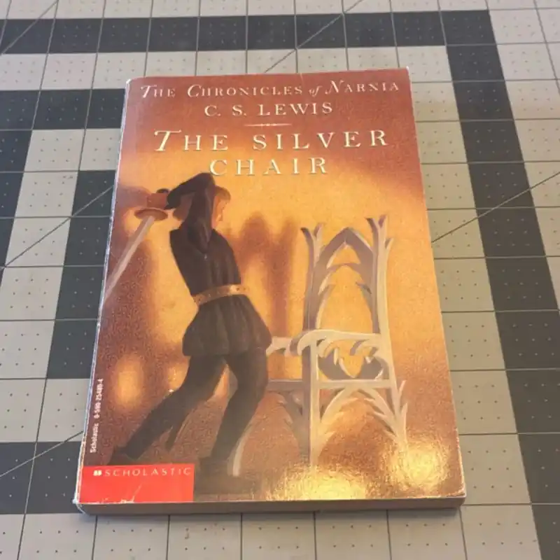 Buy Online The Silver Chair - C. S. Lewis