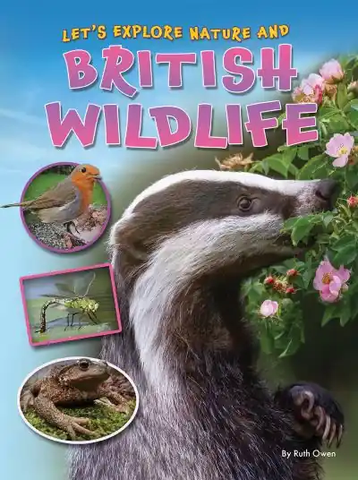 Let's Explore Nature and British Wildlife Must Have
