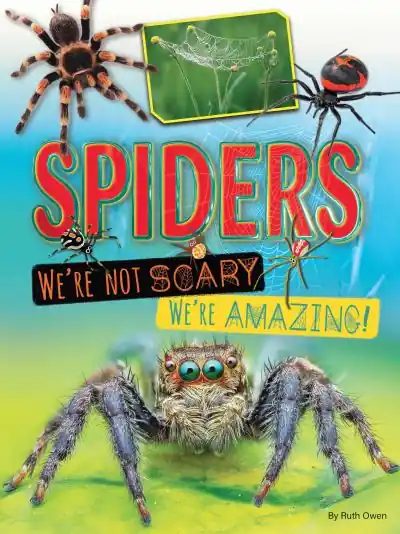 Spiders Order Now