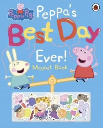 Peppa Pig: Peppa's Best Day Ever Grab Now