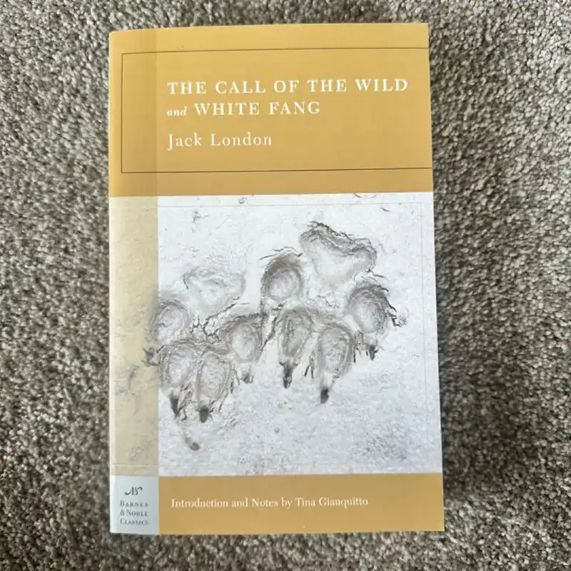 The Call of the Wild and White Fang - Jack. London Trending