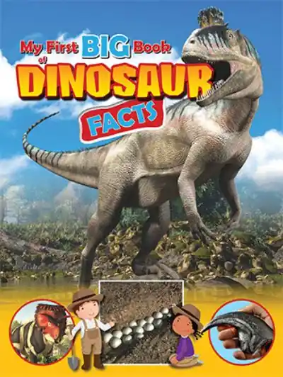 My First BIG Book of DINOSAUR Facts Special Discount