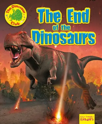 The End of the Dinosaurs Limited Offer