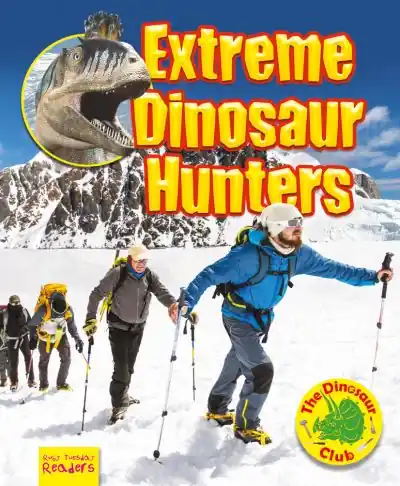 Extreme Dinosaur Hunters Top Pick