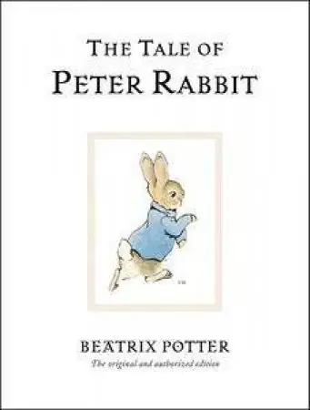 The Tale Of Peter Rabbit Clearance