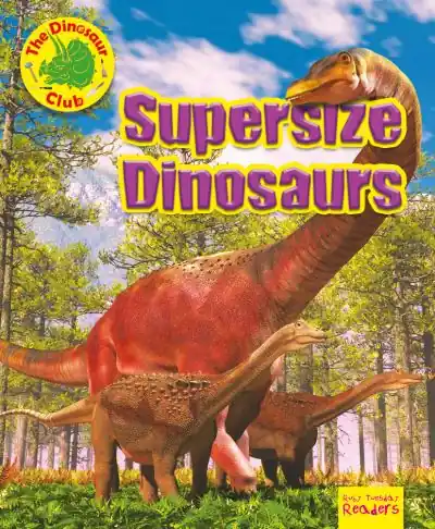 Holiday Sale Supersize Dinosaurs