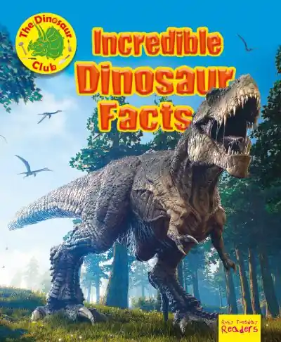 Limited Offer Incredible Dinosaur Facts