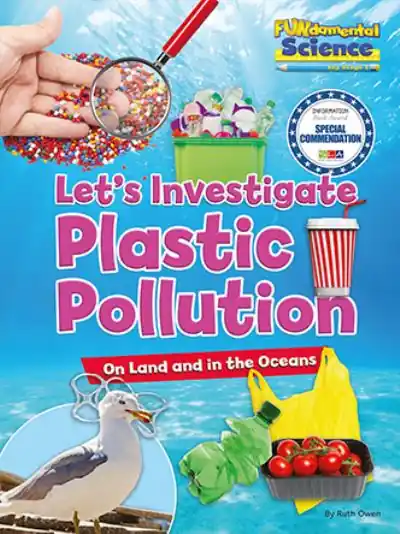 Let's Investigate Plastic Pollution Hot Deal