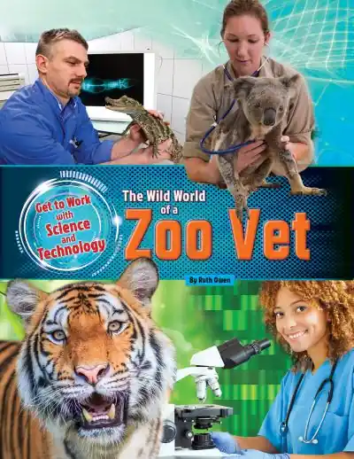 The Wild World of a Zoo Vet Sale