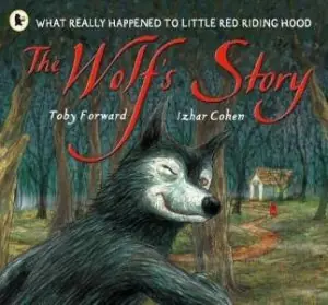 Save Now The Wolf's Story