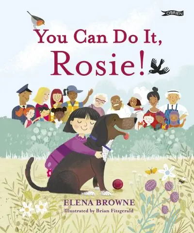 Best Seller You Can Do it, Rosie!