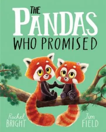 Seasonal Sale The Pandas Who Promised