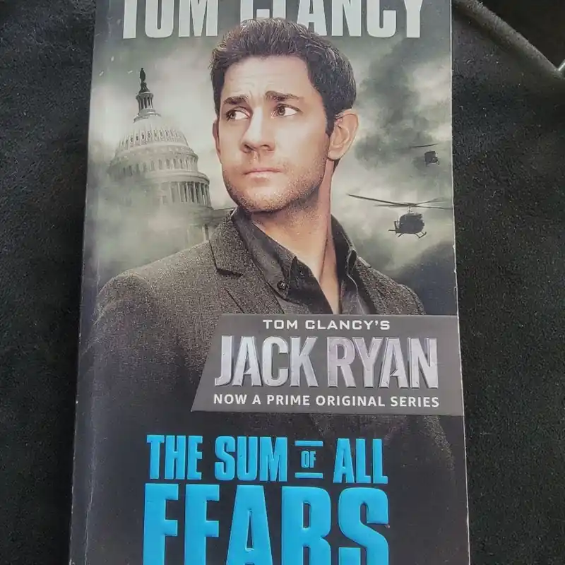 The Sum of All Fears (Movie Tie-In) - Tom Clancy Buy Online