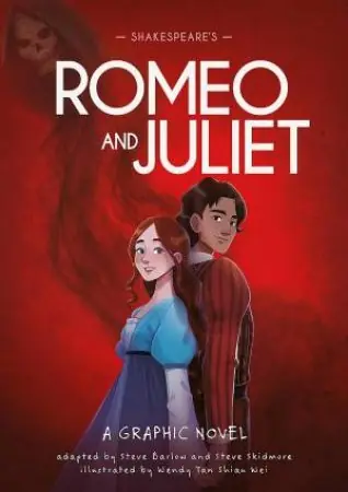 Classics in Graphics: Shakespeare's Romeo and Juliet Discount